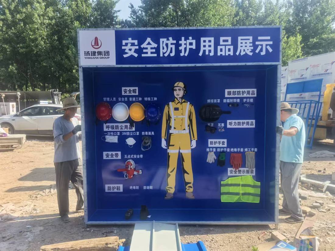 管线和安装工艺样板实拍